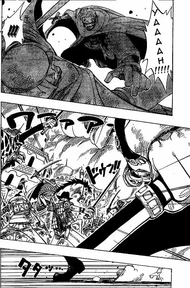 One Piece capítulo 187 página 2