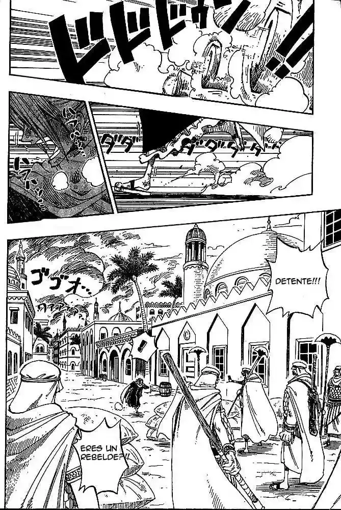 One Piece capítulo 187 página 4