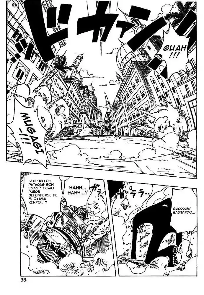One Piece capítulo 187 página 7