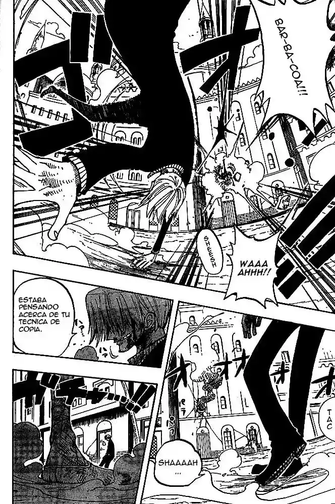 One Piece capítulo 188 página 10