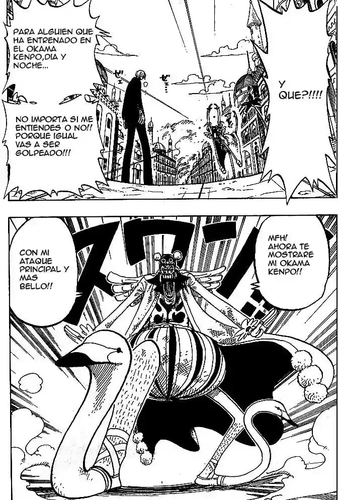 One Piece capítulo 188 página 12