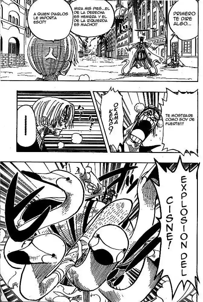 One Piece capítulo 188 página 13