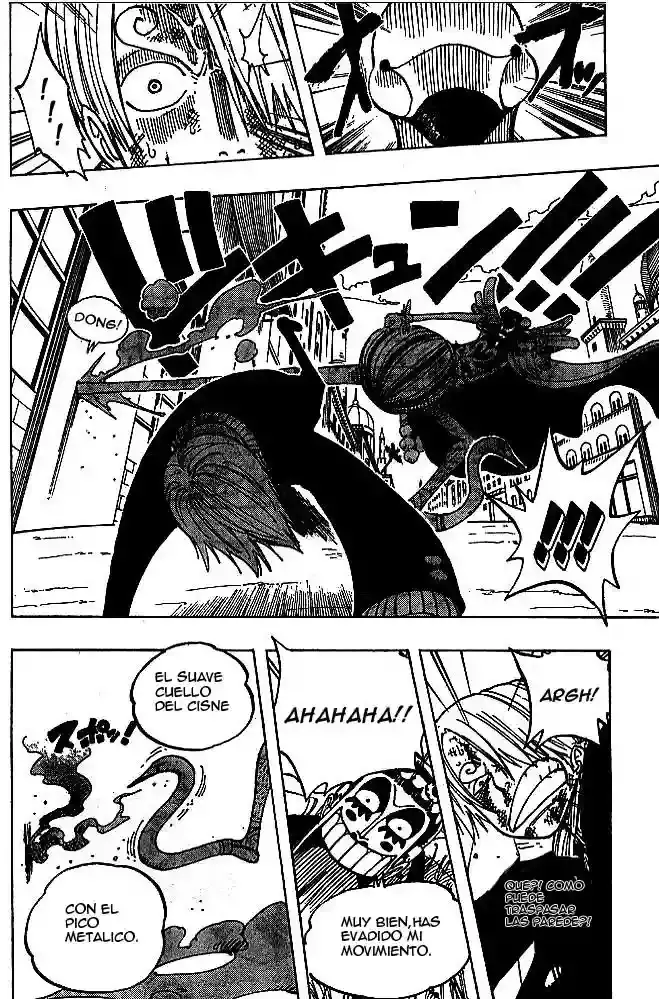 One Piece capítulo 188 página 14