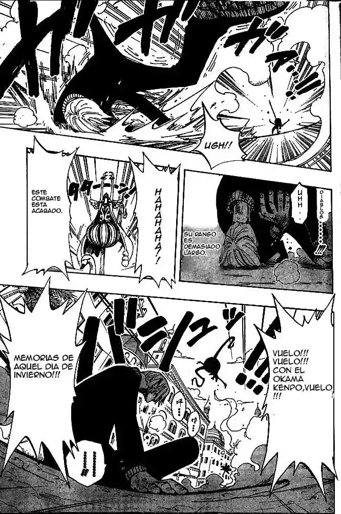 One Piece capítulo 188 página 17