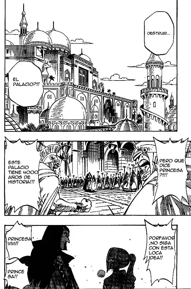 One Piece capítulo 188 página 2