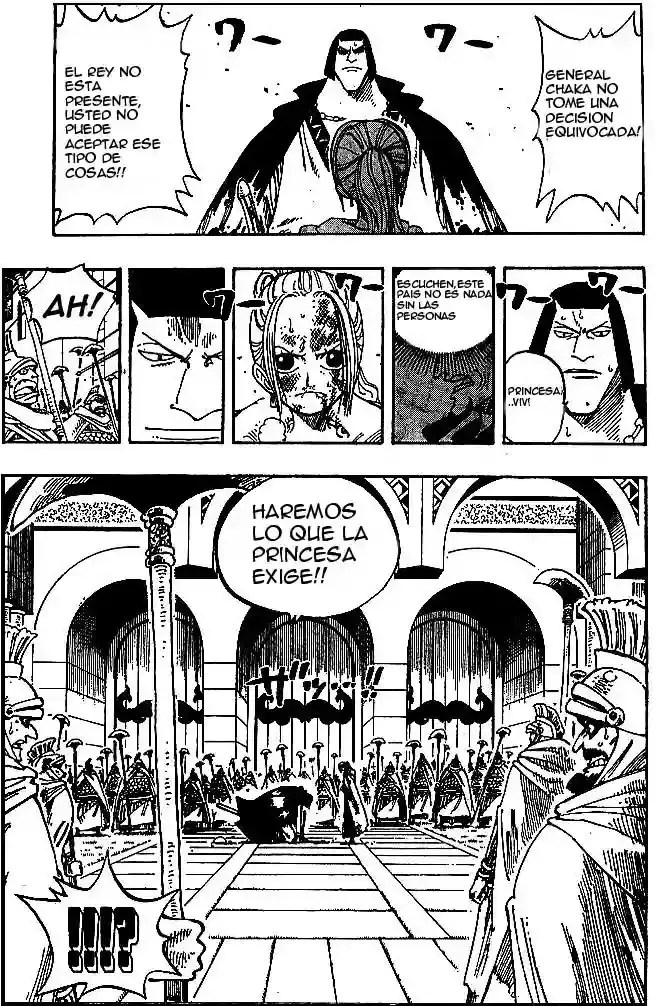 One Piece capítulo 188 página 3