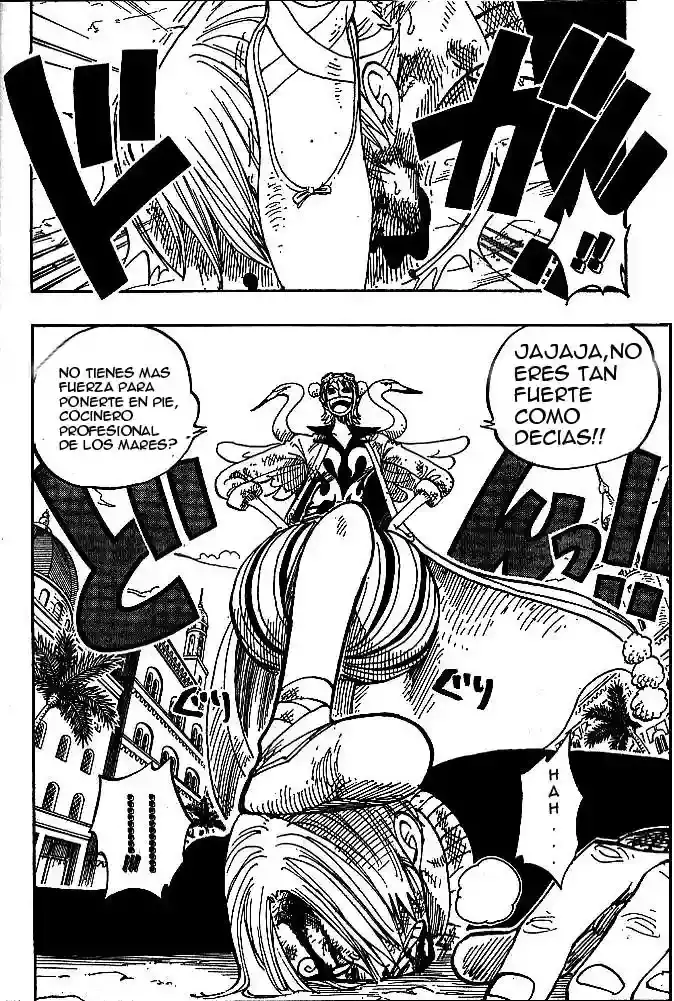 One Piece capítulo 188 página 4