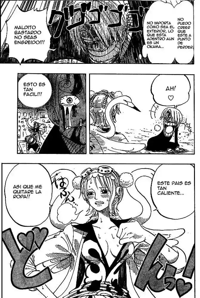 One Piece capítulo 188 página 5
