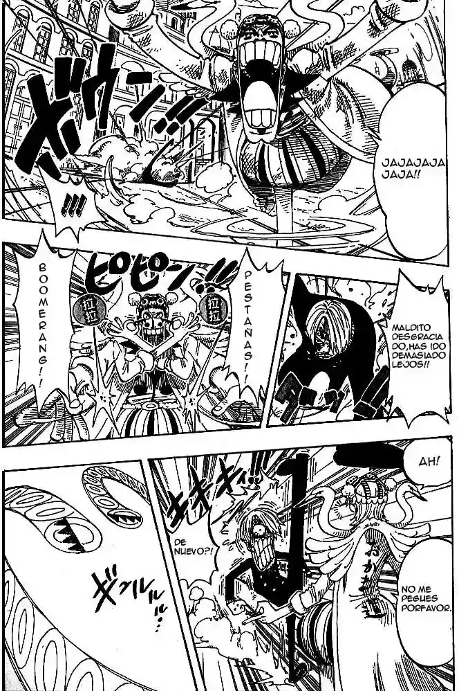 One Piece capítulo 188 página 7