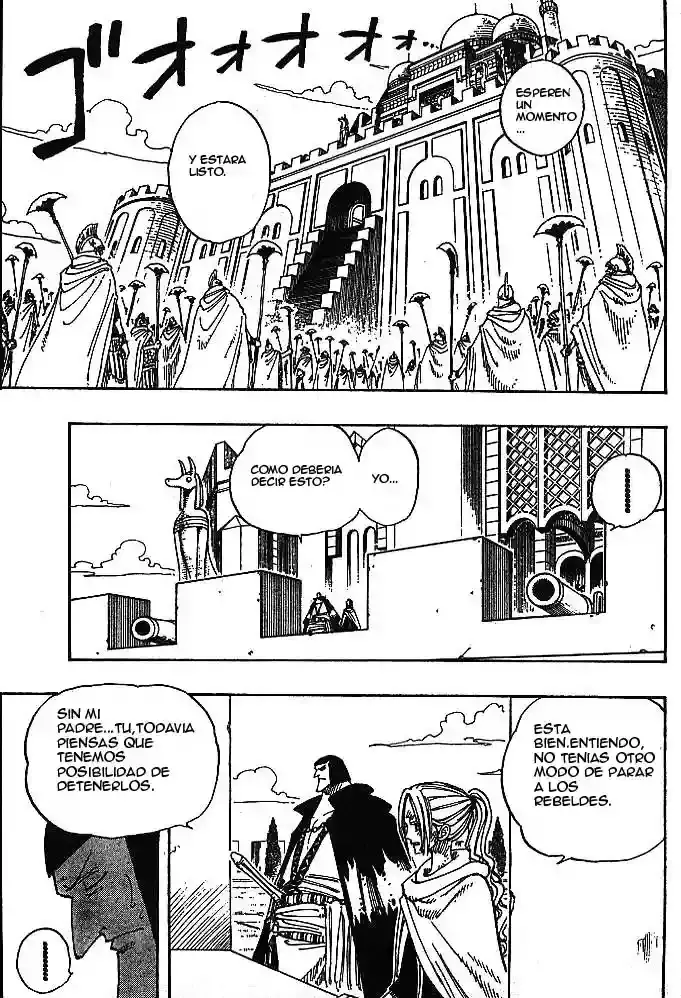 One Piece capítulo 189 página 11