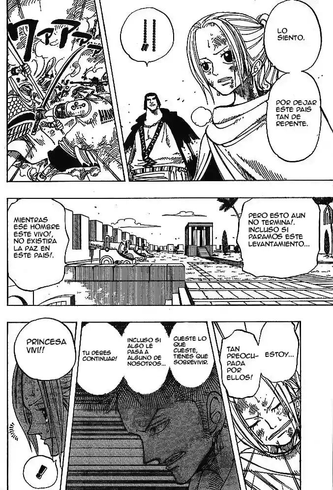 One Piece capítulo 189 página 12