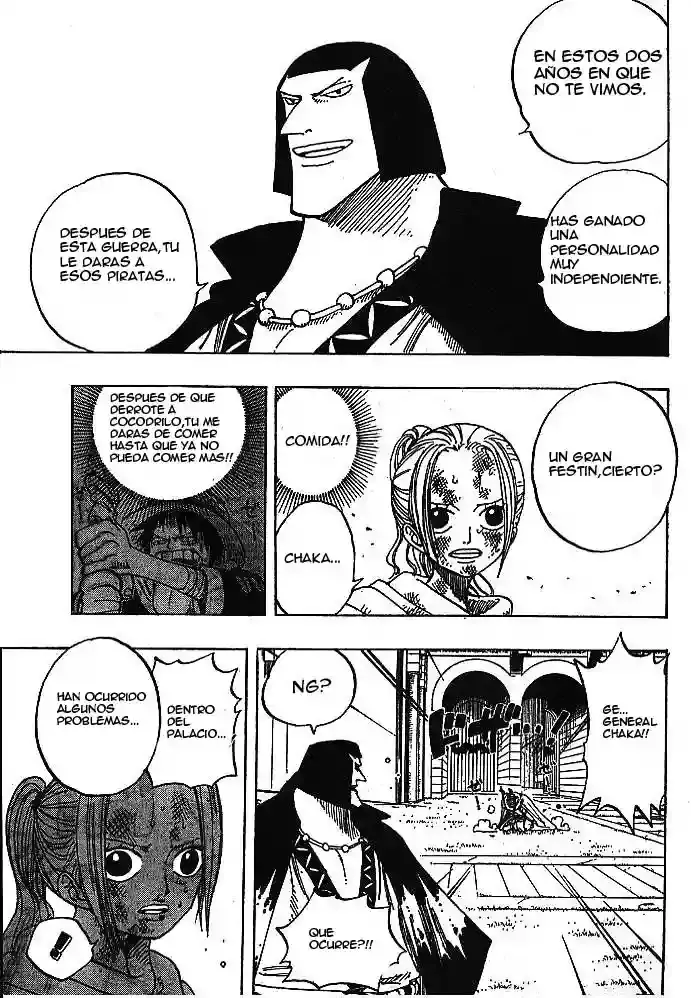 One Piece capítulo 189 página 13