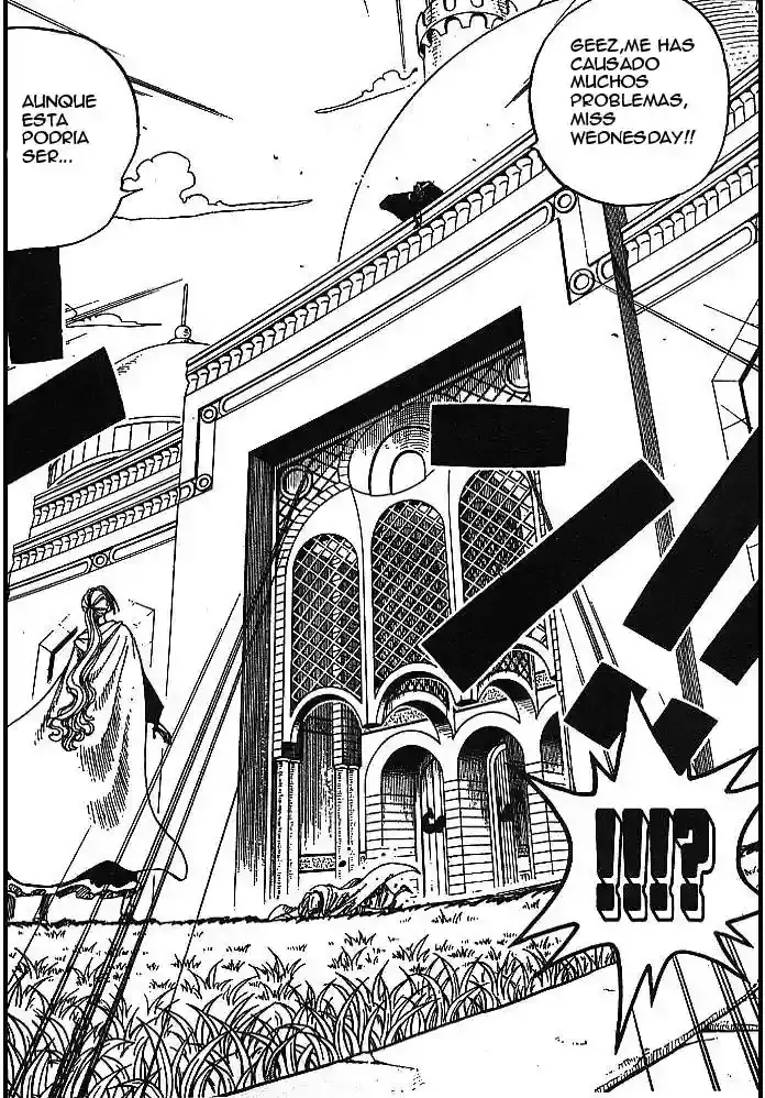One Piece capítulo 189 página 14