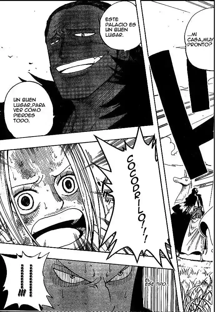 One Piece capítulo 189 página 15