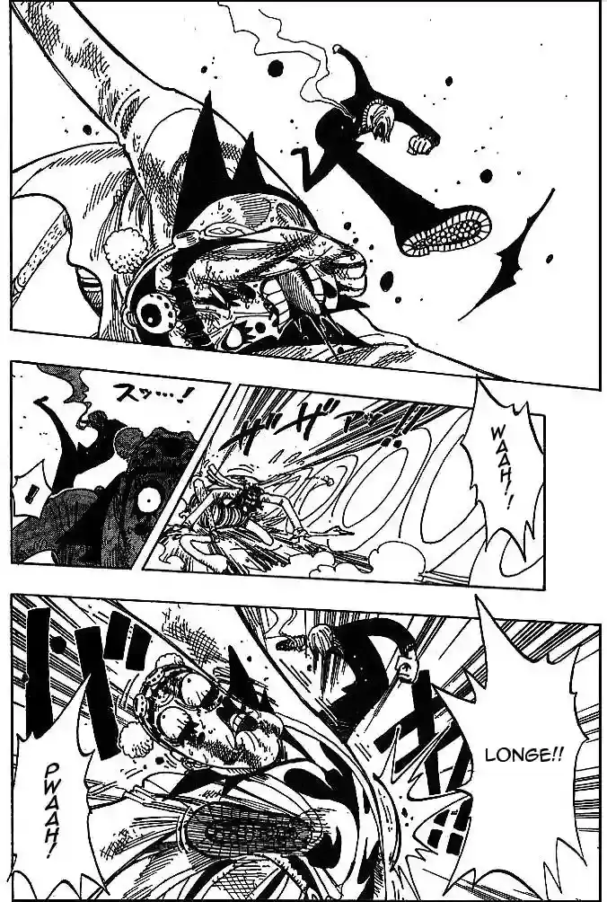 One Piece capítulo 189 página 2