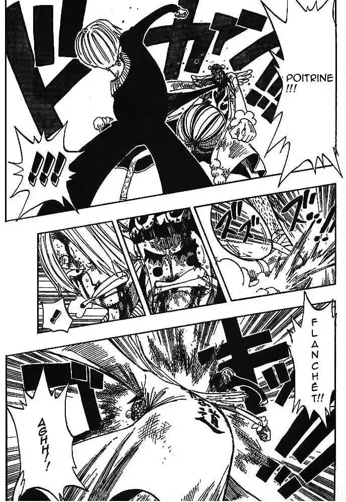 One Piece capítulo 189 página 3