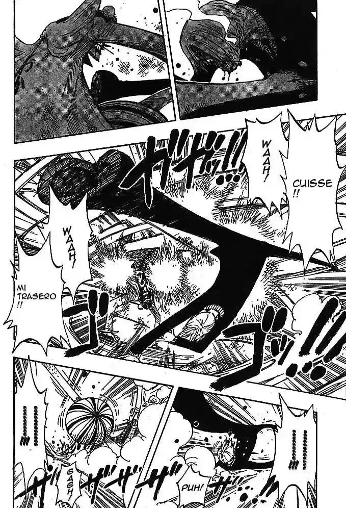 One Piece capítulo 189 página 4