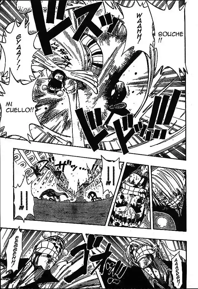 One Piece capítulo 189 página 5