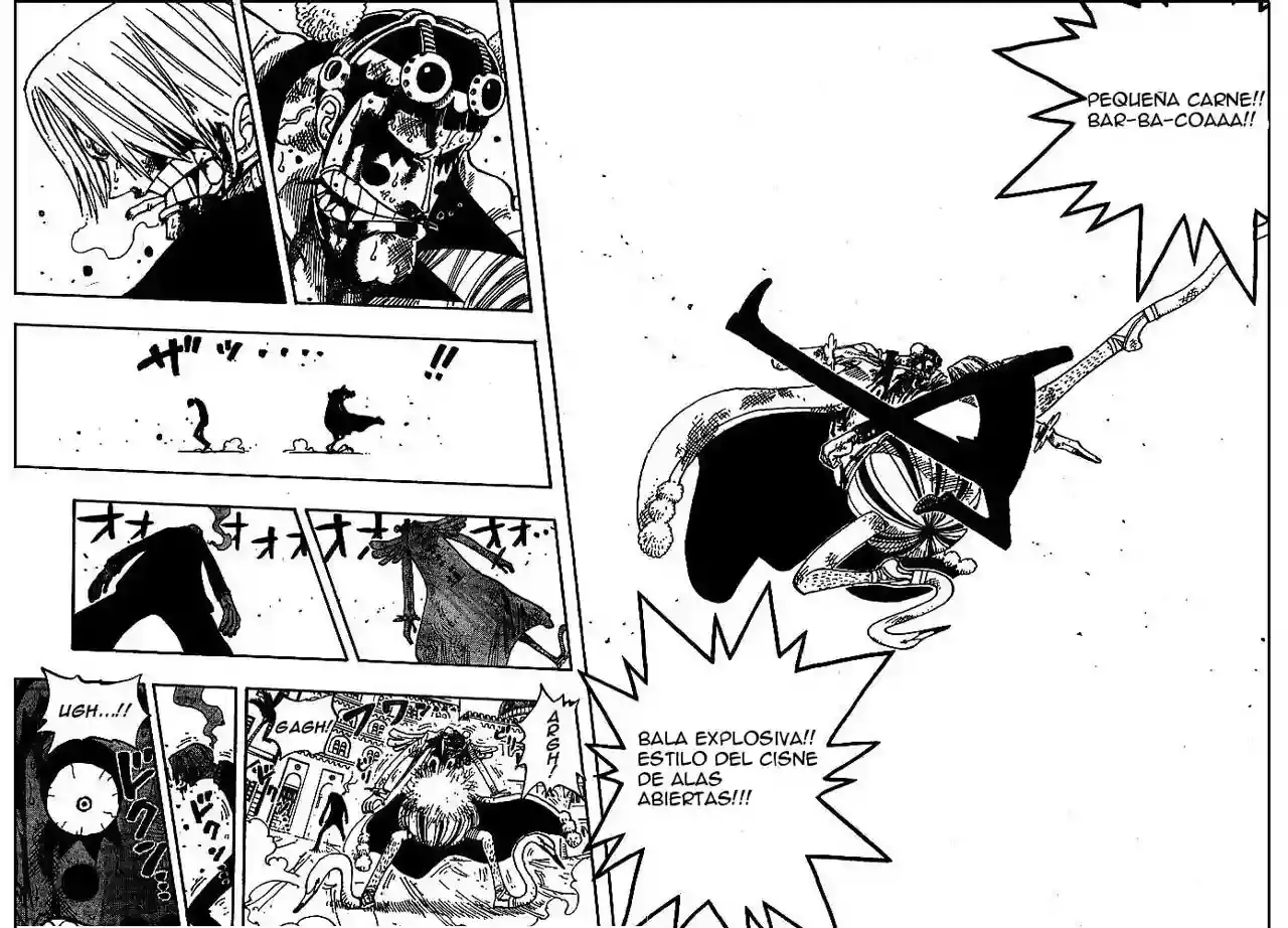 One Piece capítulo 189 página 6