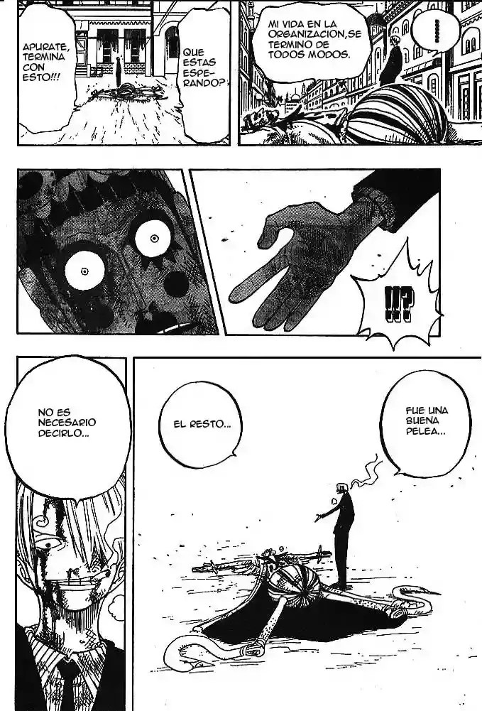 One Piece capítulo 189 página 8