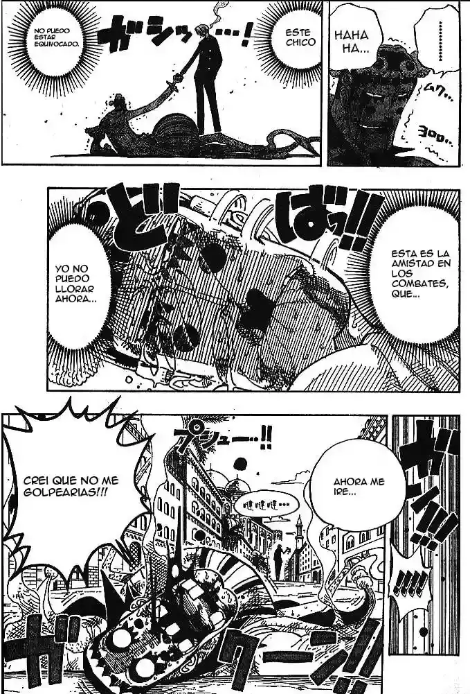 One Piece capítulo 189 página 9