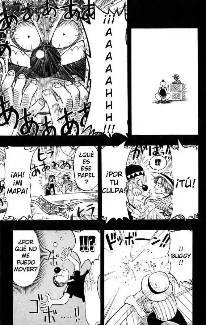 One Piece capítulo 19 página 14