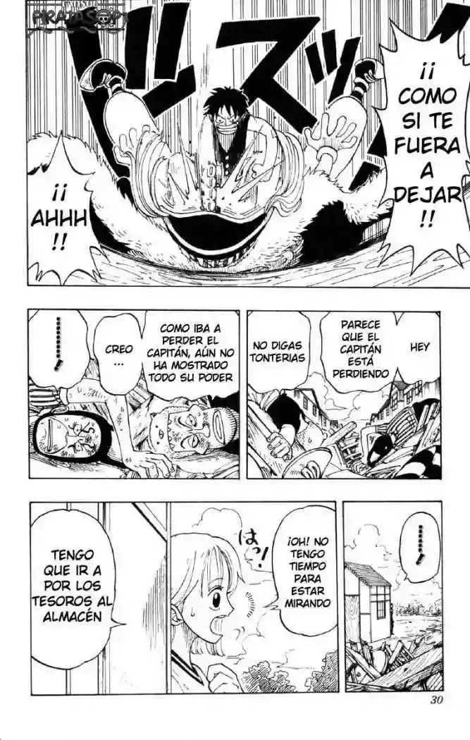One Piece capítulo 19 página 5