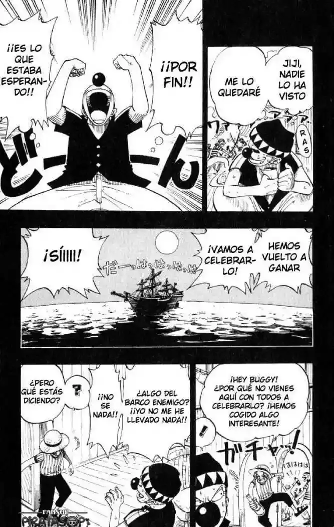 One Piece capítulo 19 página 9