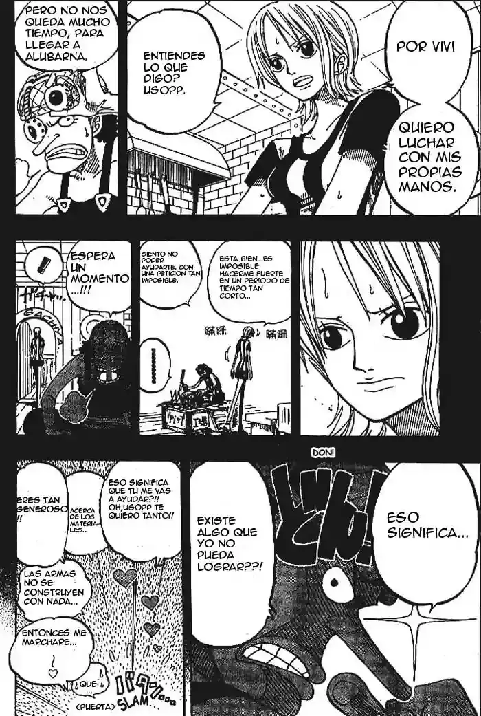 One Piece capítulo 190 página 12