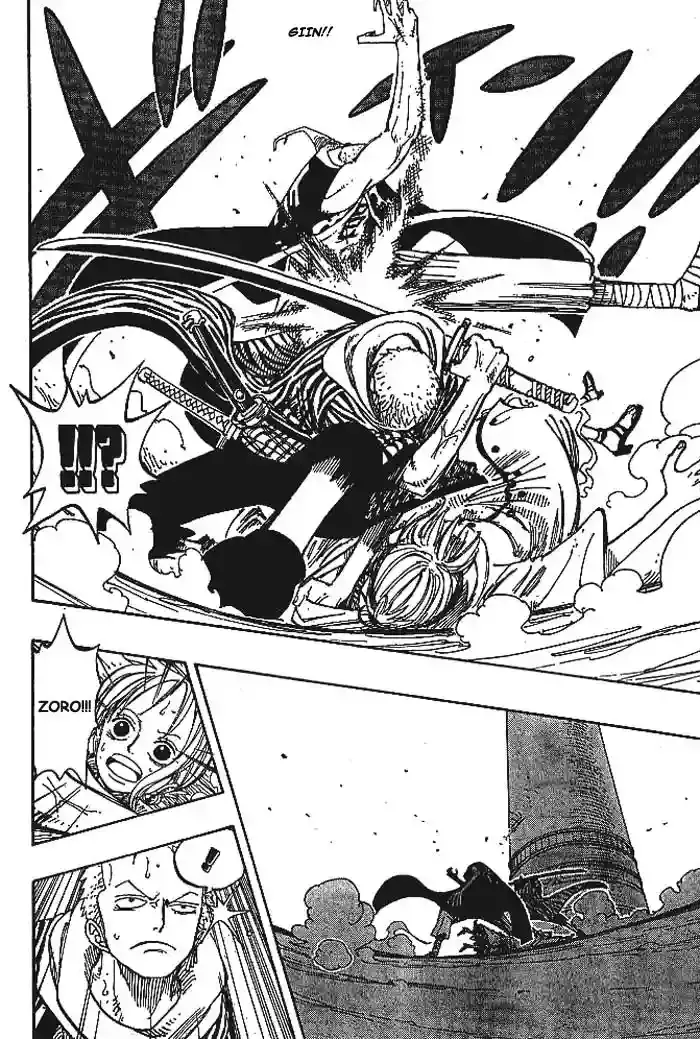 One Piece capítulo 190 página 4