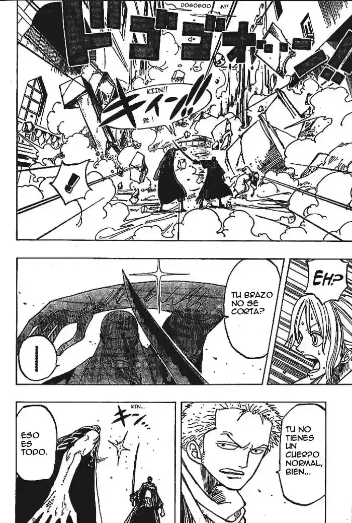 One Piece capítulo 190 página 6