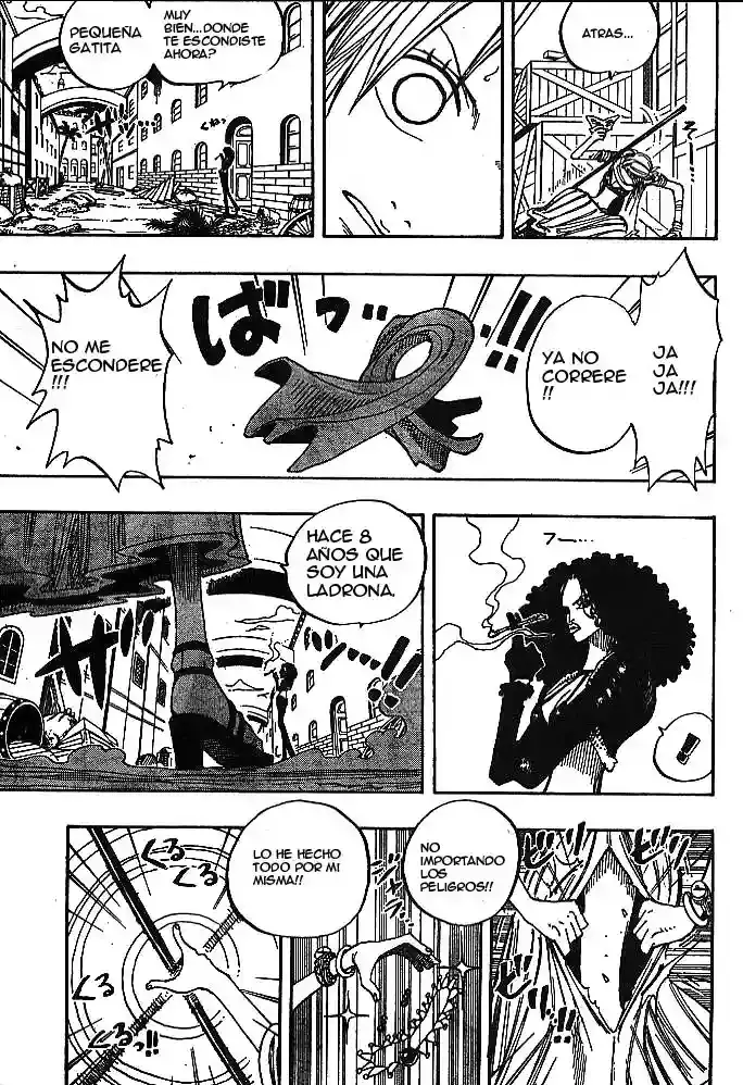 One Piece capítulo 191 página 11