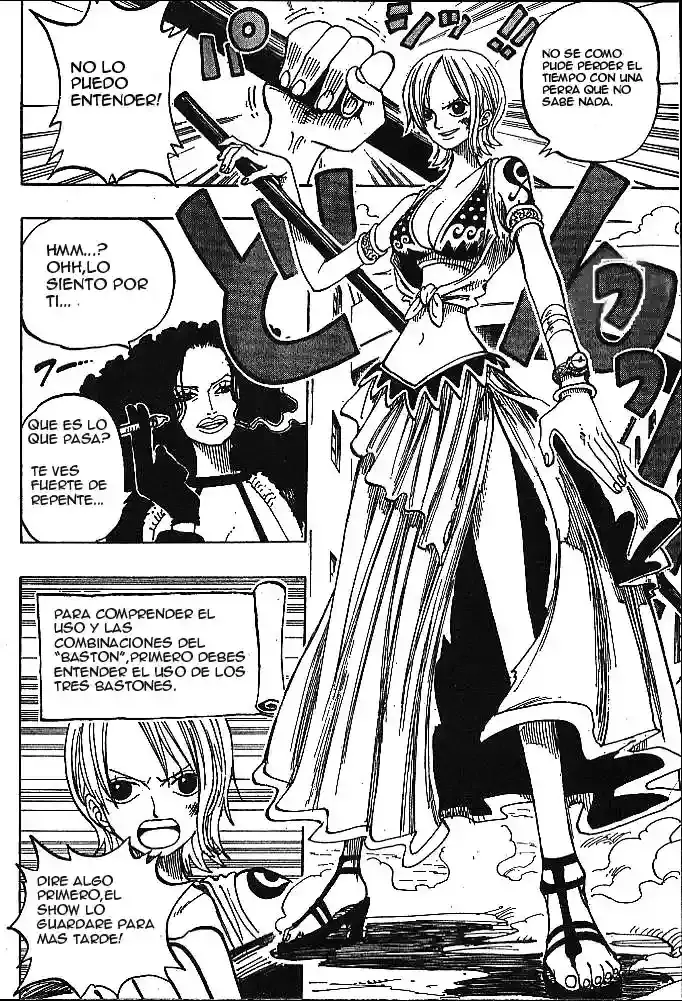 One Piece capítulo 191 página 12