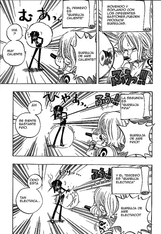 One Piece capítulo 191 página 13