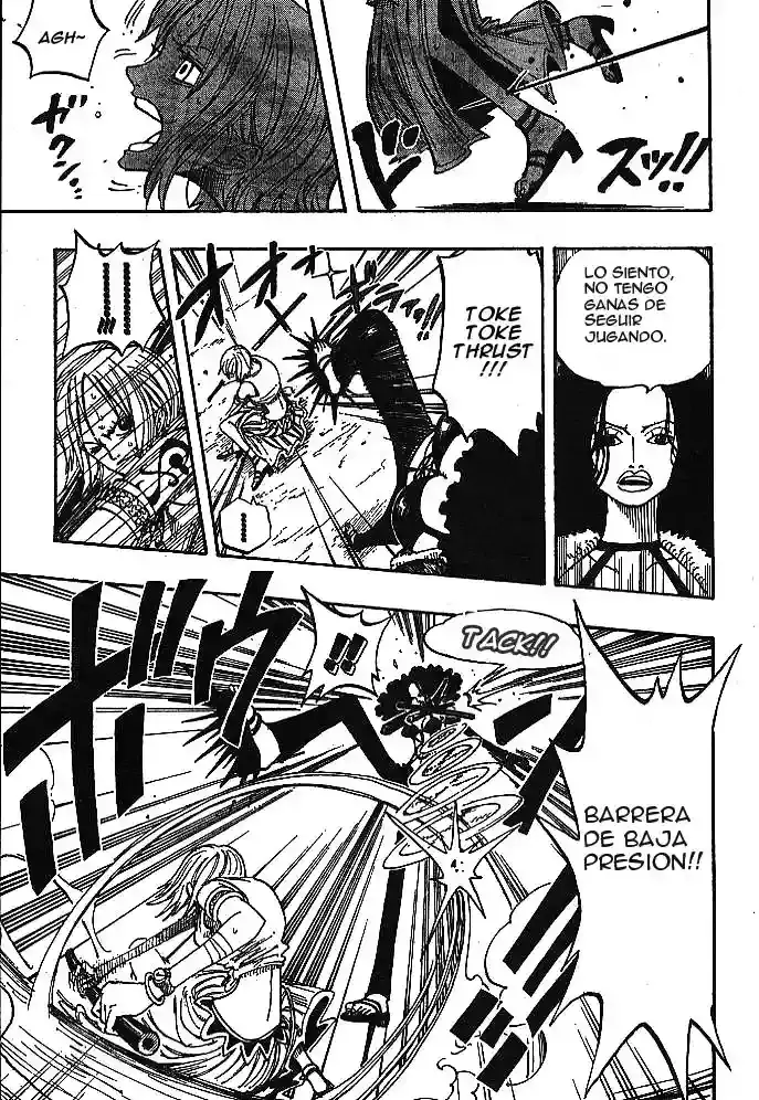One Piece capítulo 191 página 15