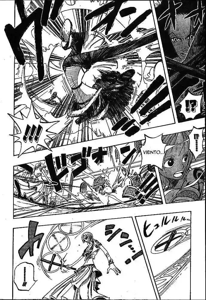 One Piece capítulo 191 página 16