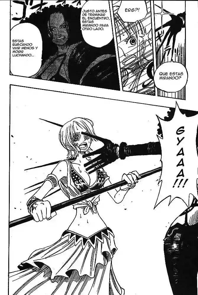 One Piece capítulo 191 página 18