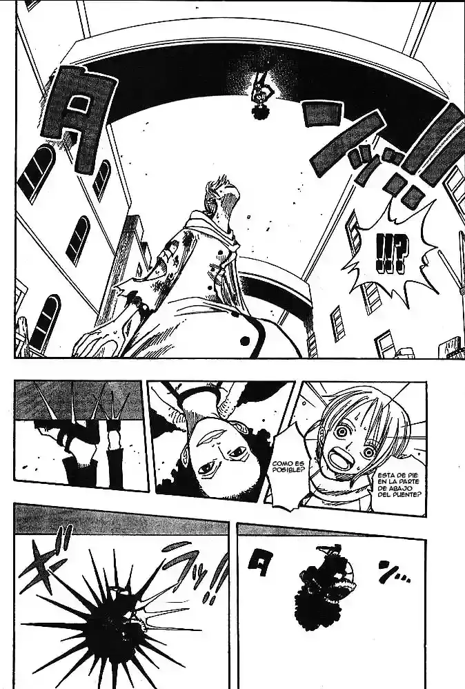 One Piece capítulo 191 página 6