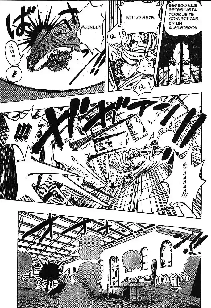 One Piece capítulo 191 página 9