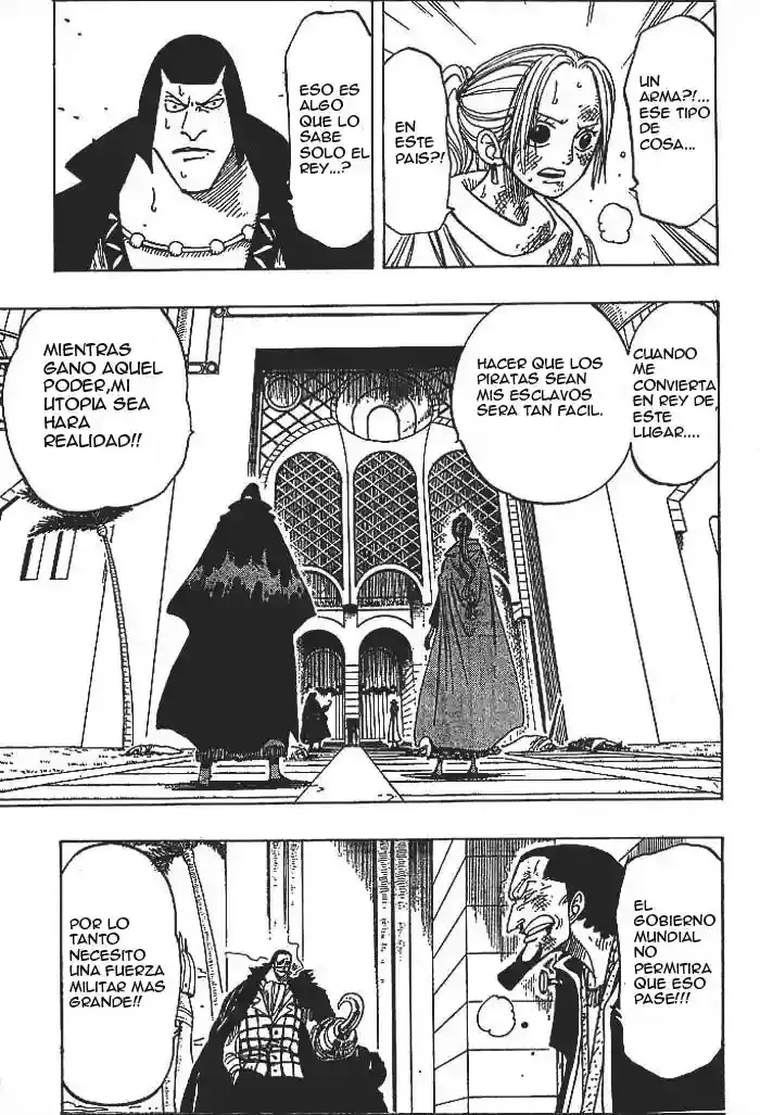 One Piece capítulo 193 página 10