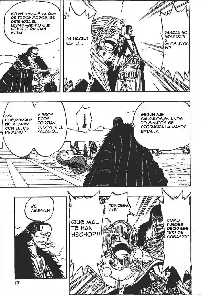 One Piece capítulo 193 página 12