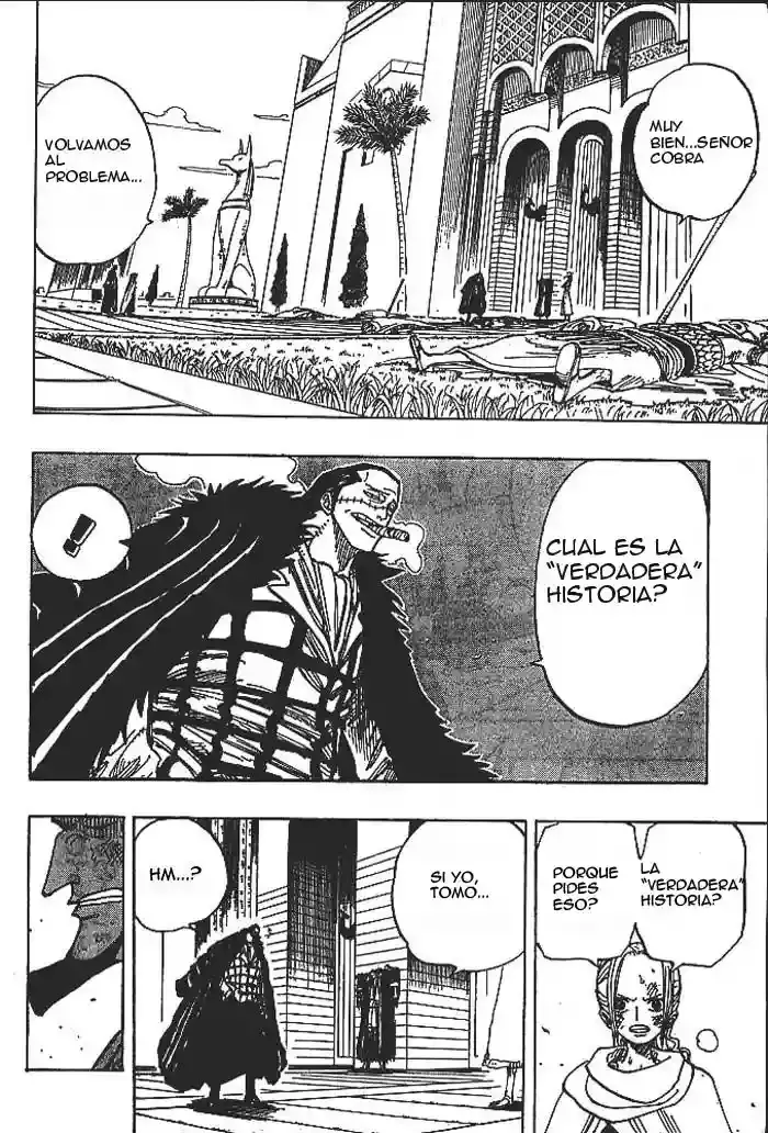 One Piece capítulo 193 página 13