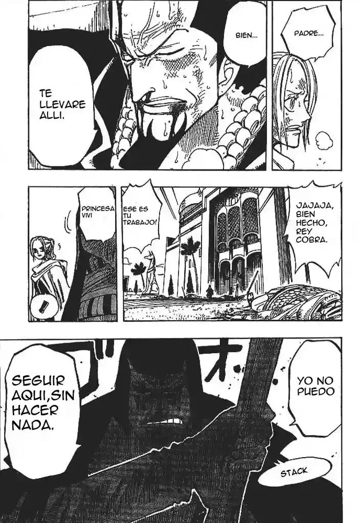 One Piece capítulo 193 página 14