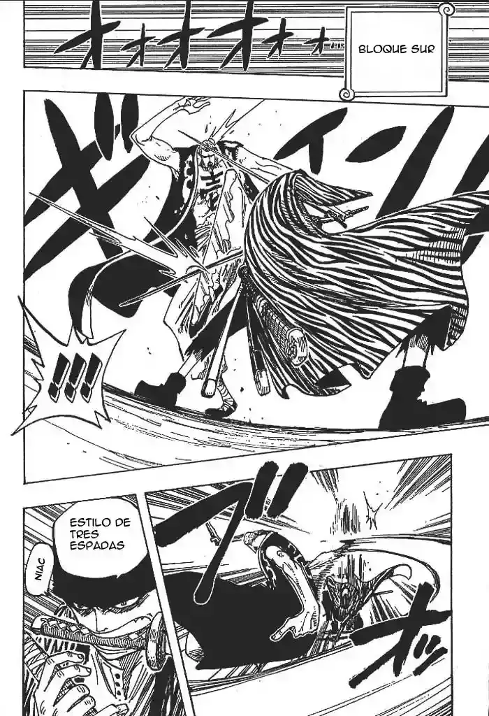 One Piece capítulo 193 página 15