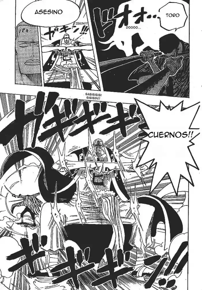 One Piece capítulo 193 página 16