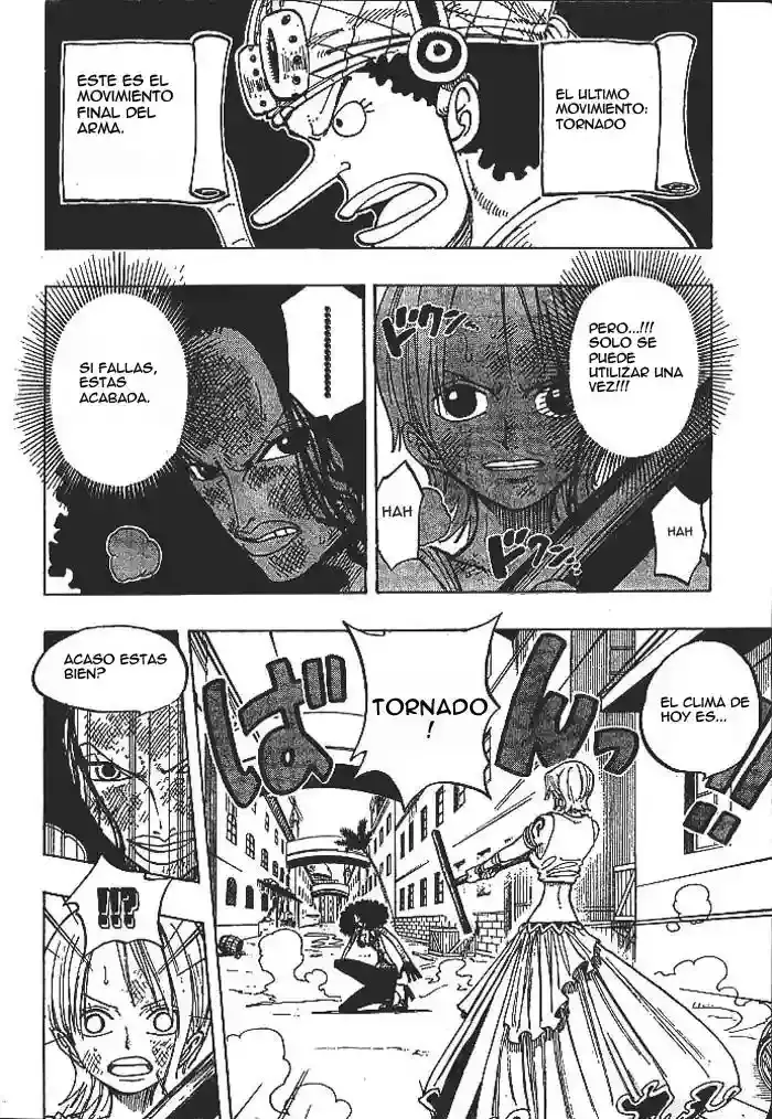 One Piece capítulo 193 página 2