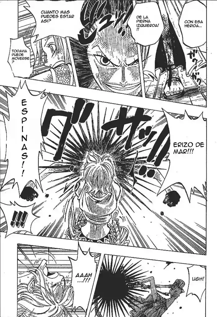One Piece capítulo 193 página 3