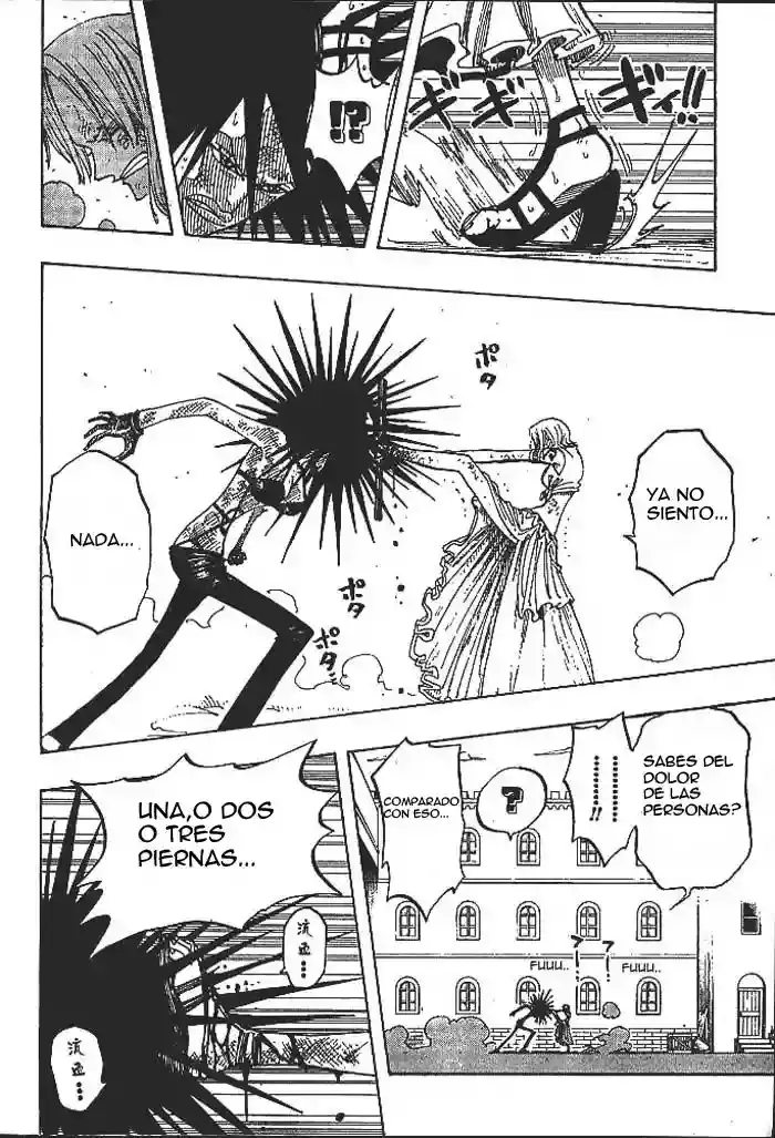 One Piece capítulo 193 página 4