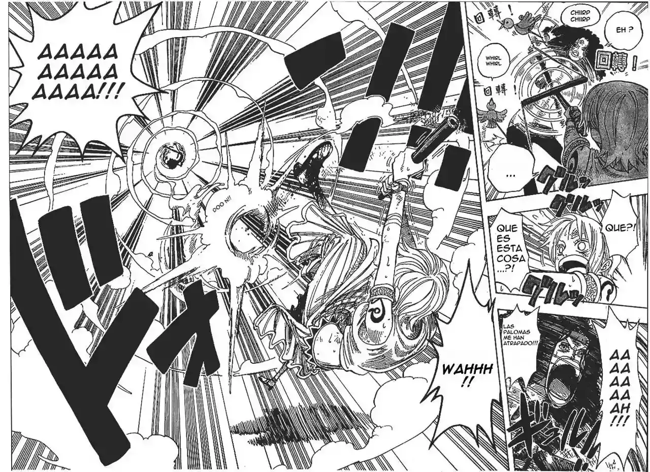 One Piece capítulo 193 página 6