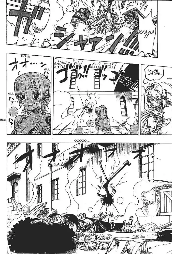 One Piece capítulo 193 página 7